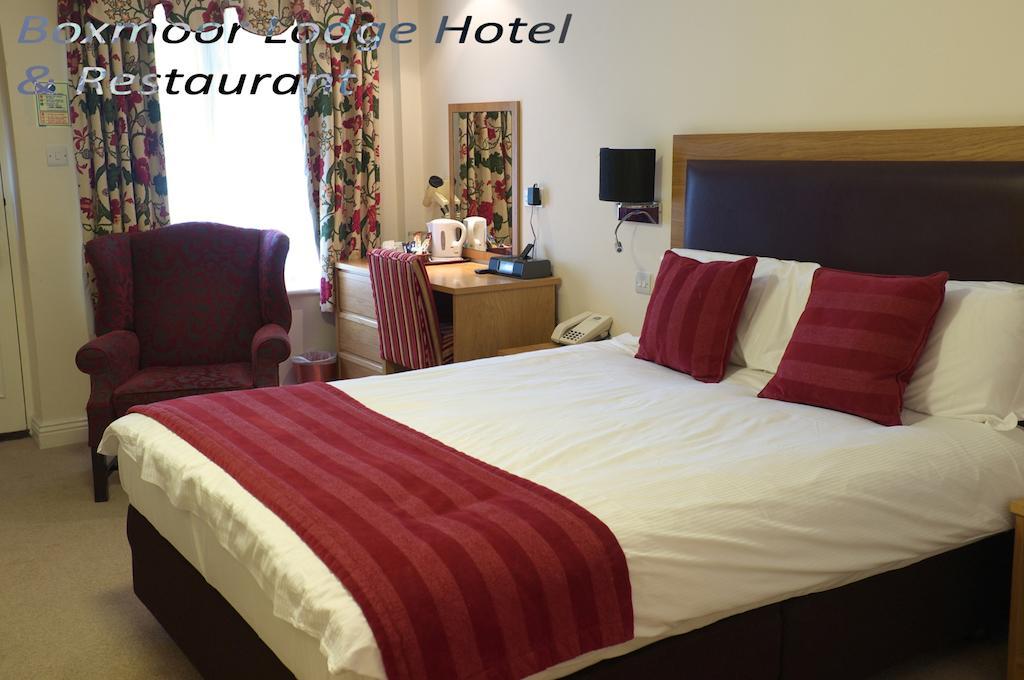 Boxmoor Lodge Hotel Hemel Hempstead Esterno foto
