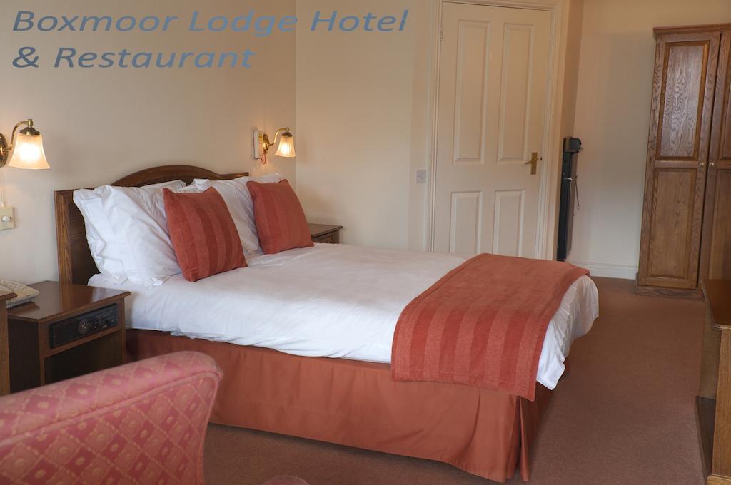 Boxmoor Lodge Hotel Hemel Hempstead Esterno foto