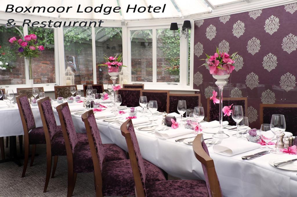 Boxmoor Lodge Hotel Hemel Hempstead Esterno foto