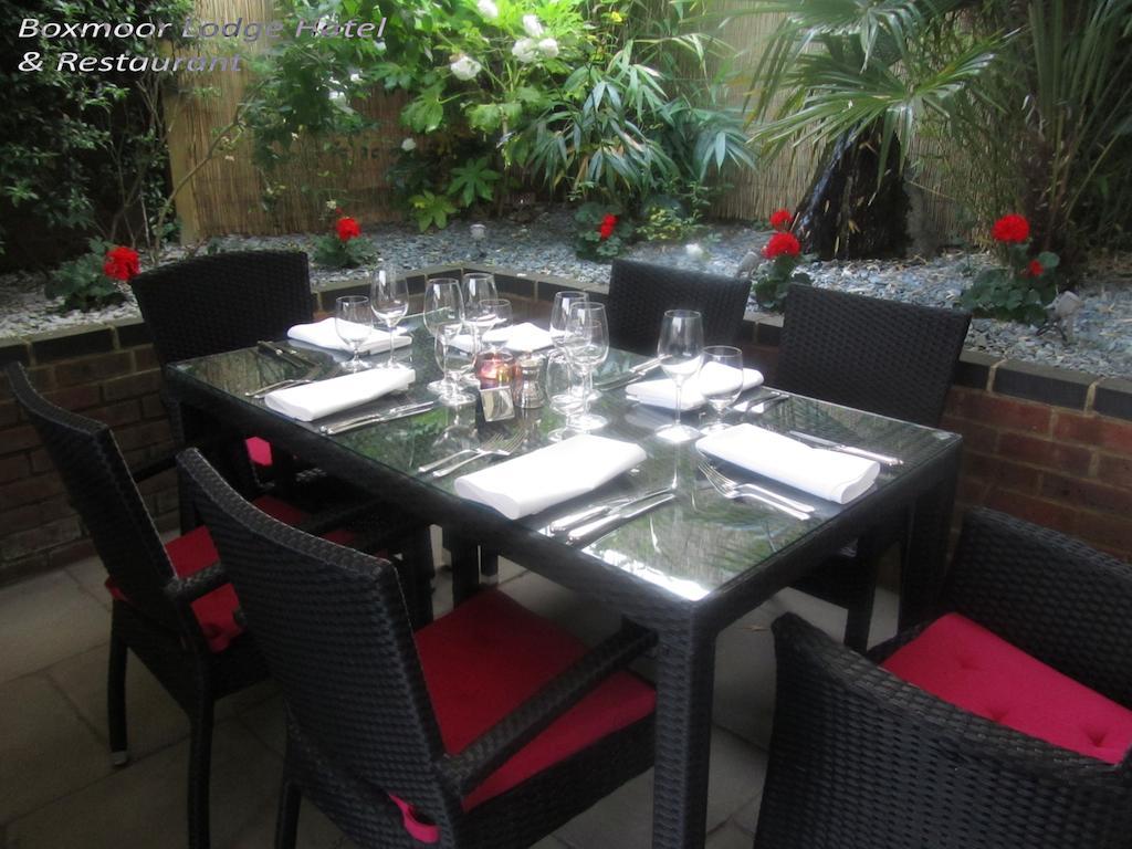 Boxmoor Lodge Hotel Hemel Hempstead Esterno foto