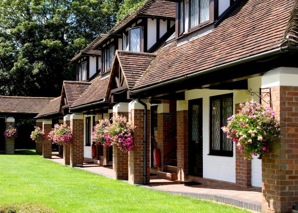 Boxmoor Lodge Hotel Hemel Hempstead Esterno foto