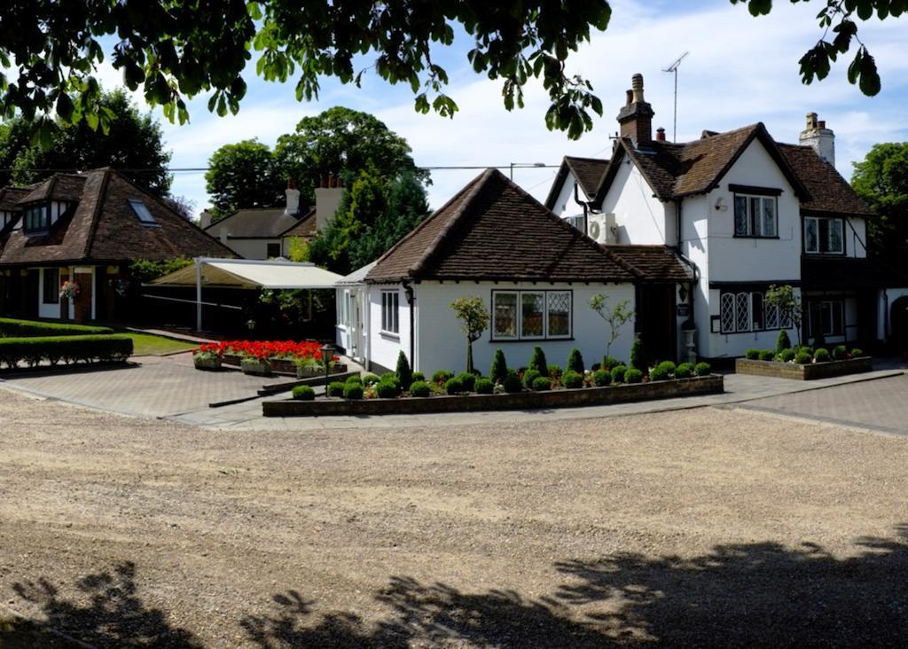 Boxmoor Lodge Hotel Hemel Hempstead Esterno foto