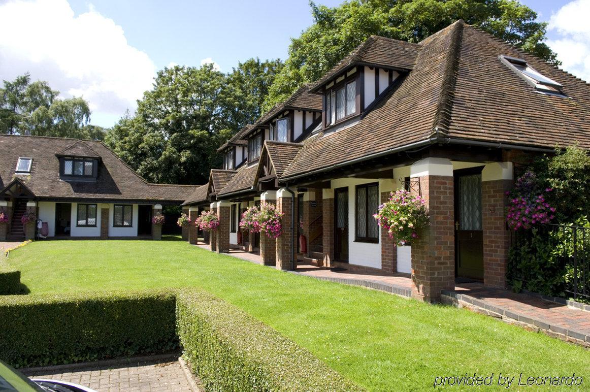Boxmoor Lodge Hotel Hemel Hempstead Esterno foto