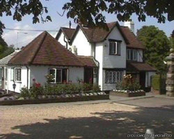 Boxmoor Lodge Hotel Hemel Hempstead Esterno foto
