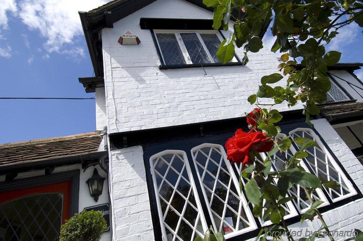Boxmoor Lodge Hotel Hemel Hempstead Esterno foto