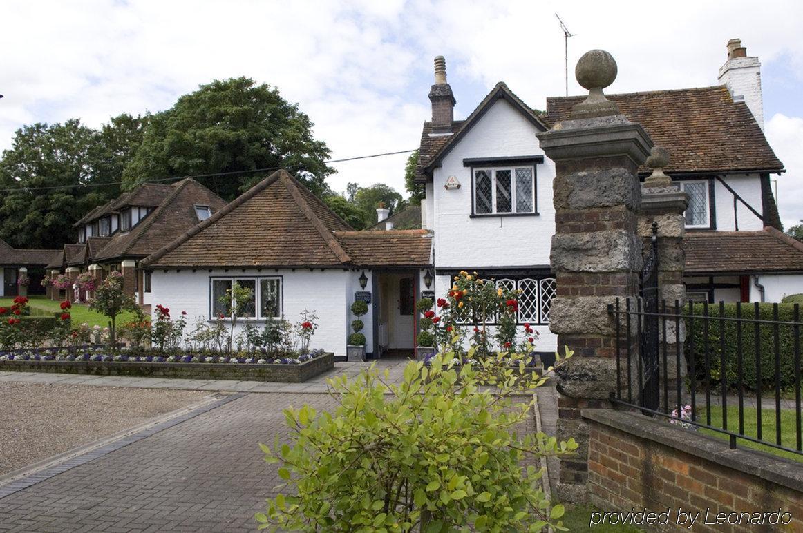 Boxmoor Lodge Hotel Hemel Hempstead Esterno foto