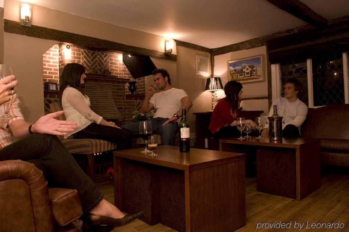 Boxmoor Lodge Hotel Hemel Hempstead Ristorante foto