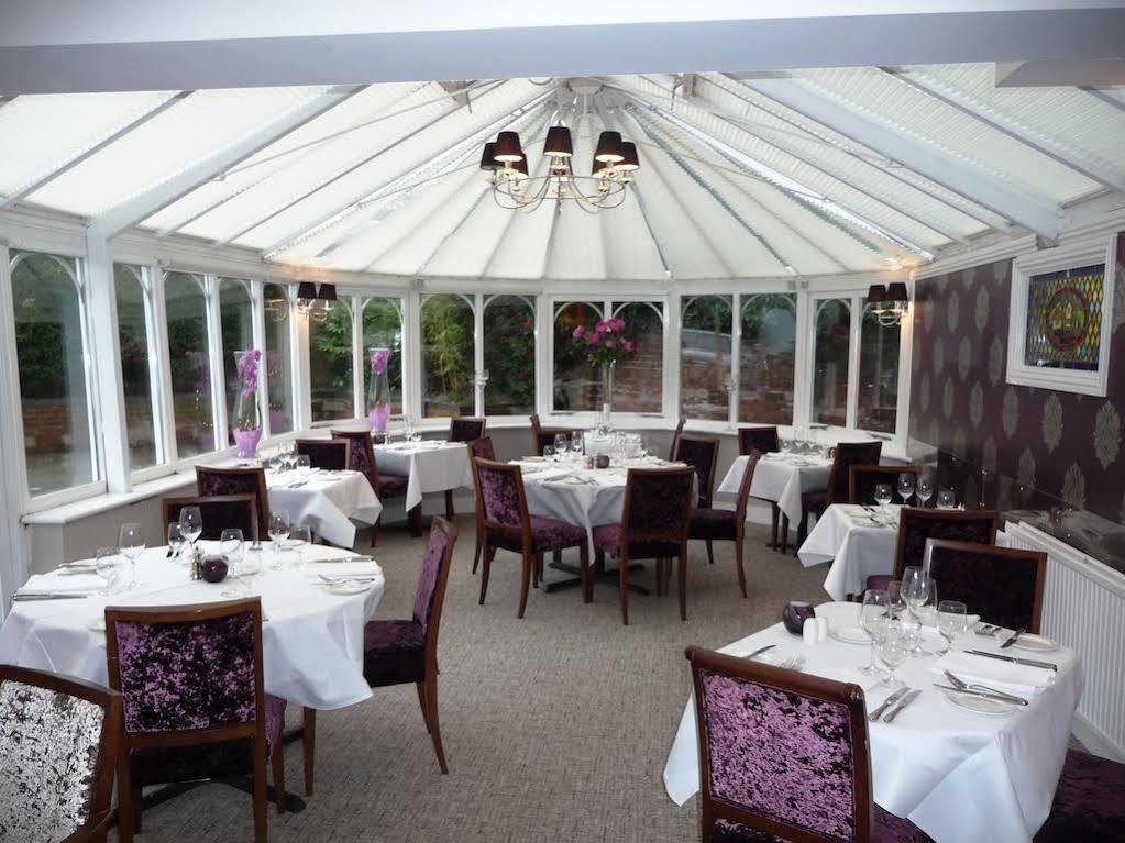 Boxmoor Lodge Hotel Hemel Hempstead Esterno foto