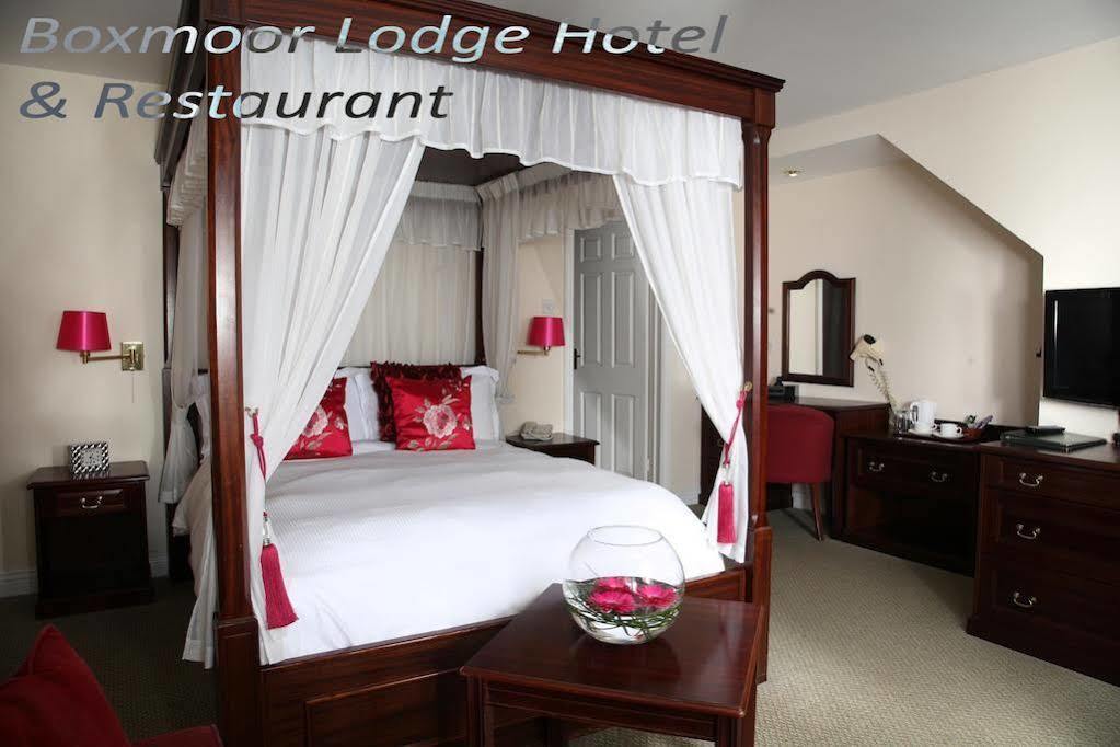 Boxmoor Lodge Hotel Hemel Hempstead Esterno foto